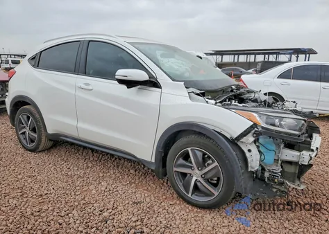 2022 Honda Hr-V Ex z USA, uszkodzony, nr VIN 3CZRU5H56NM739851